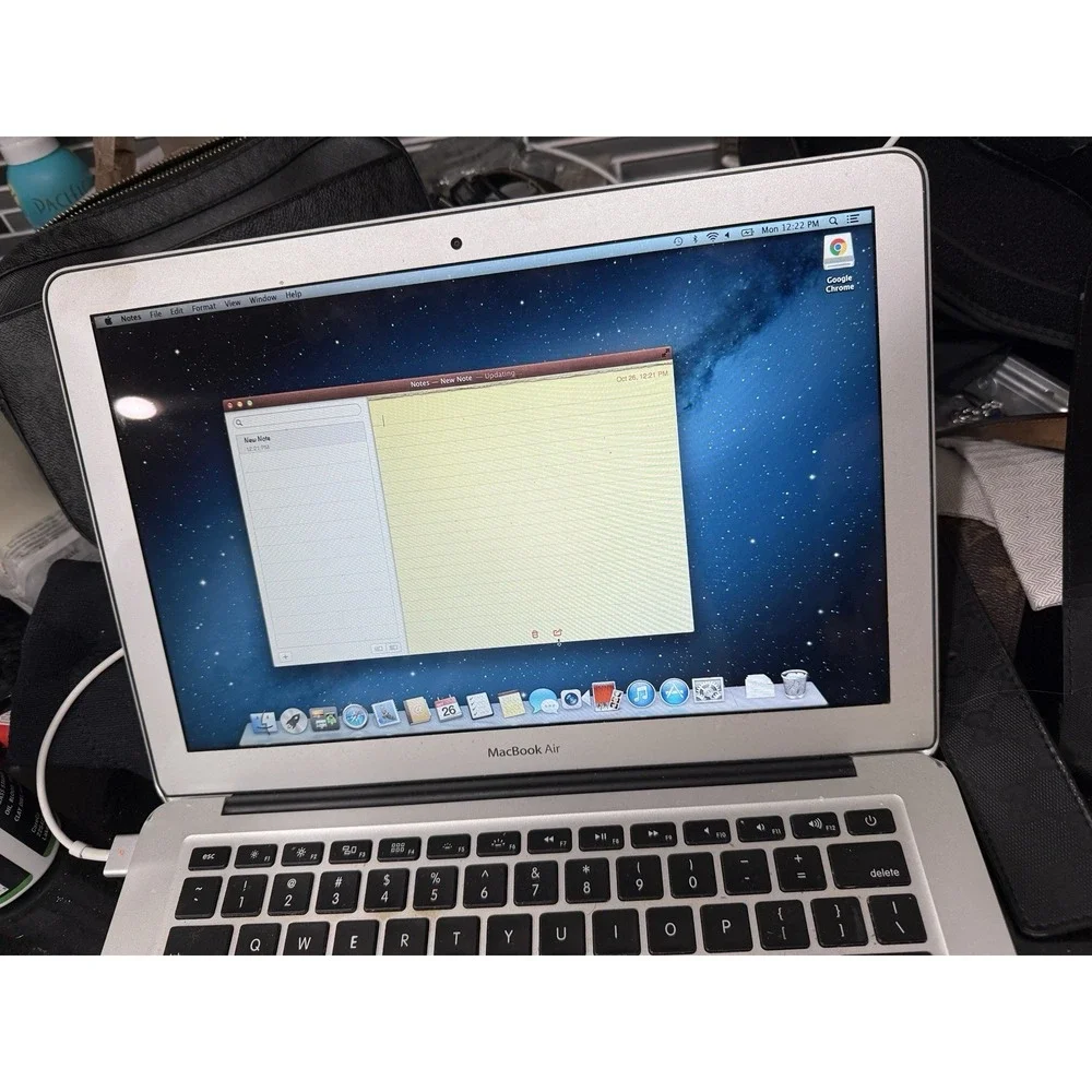 Apple MacBook Air Model A1466 EMC 2632 2013 Space‎ Gray